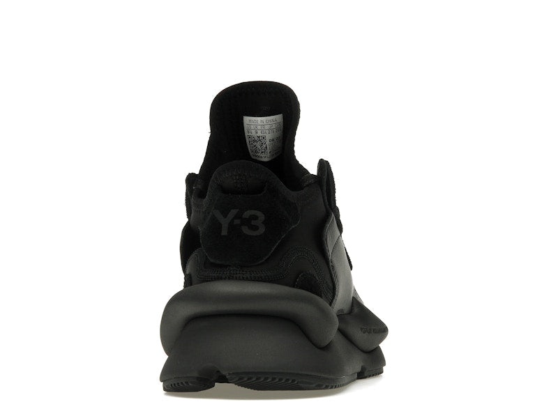 adidas Y-3 Kaiwa Triple Black (2023)