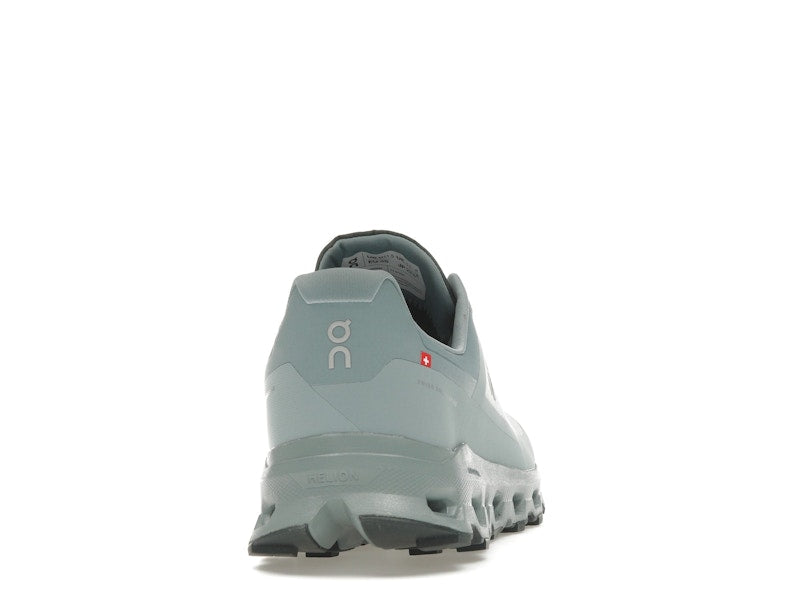 On Running Cloudvista Waterproof Glacier Cobble (Women's)