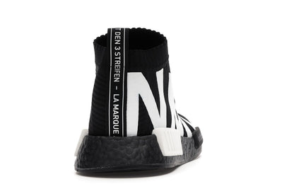 adidas NMD CS1 Bold Branding Black
