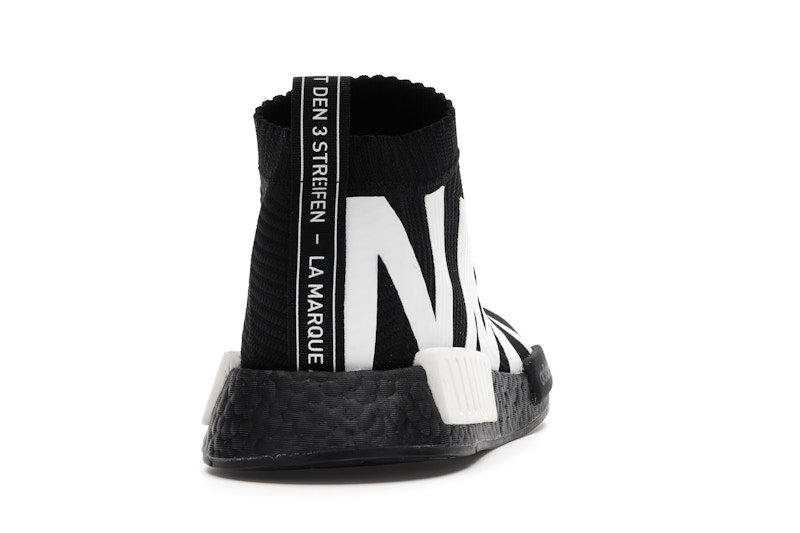 adidas NMD CS1 Bold Branding Black