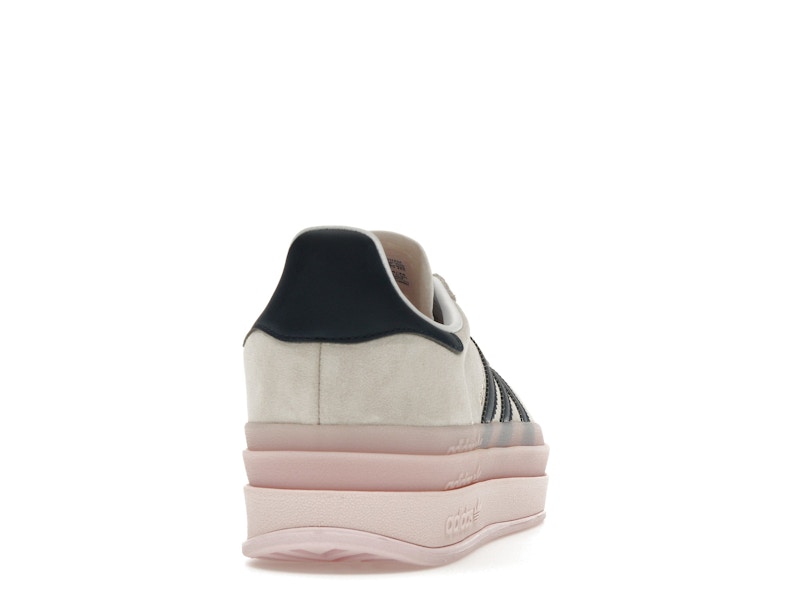 adidas Gazelle Bold Clear Pink Night Indigo (Women's)