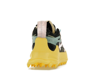 OFF-WHITE Odsy-1000 Black Yellow Pink (Women's)