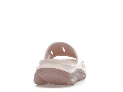 Hoka One One Ora Recovery Slide 3 Cosmic Pearl Quartzite