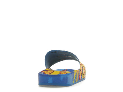 adidas Adilette Slides Sean Wotherspoon x Hot Wheels