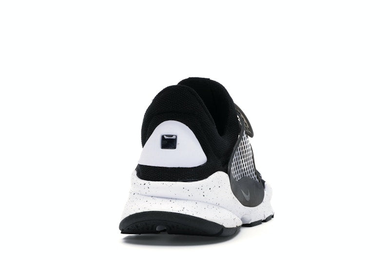 Nike Sock Dart Black White