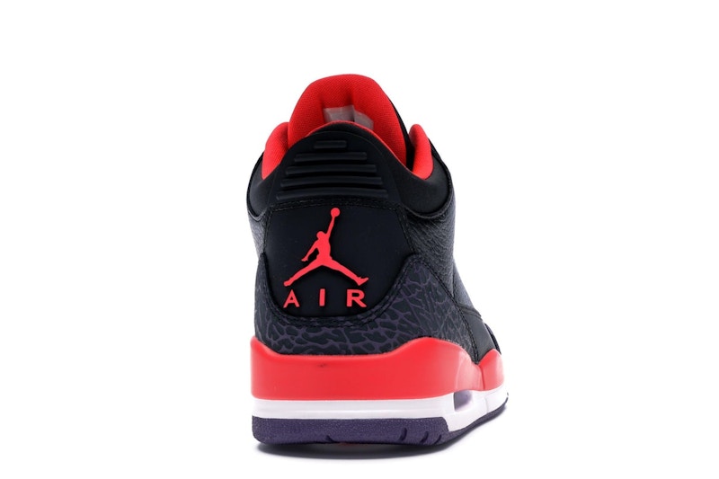 Jordan 3 Retro Crimson