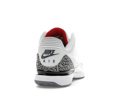Nike Zoom Vapor AJ3 White Cement