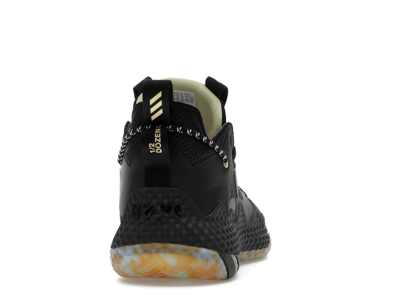 adidas Harden Vol. 6 Black Gold