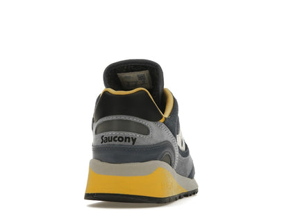 Saucony Shadow 6000 Navy Yellow