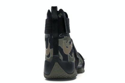 Nike LeBron Zoom Soldier 10 SFG Camo
