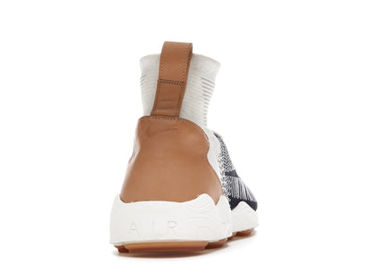 Nike Zoom Mercurial Xi Fk Sail/College Navy-Pale Grey