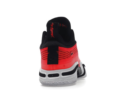 Jordan 36 Low Flipped Infrared