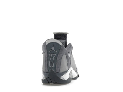 Jordan 14 Retro Flint Grey (GS)