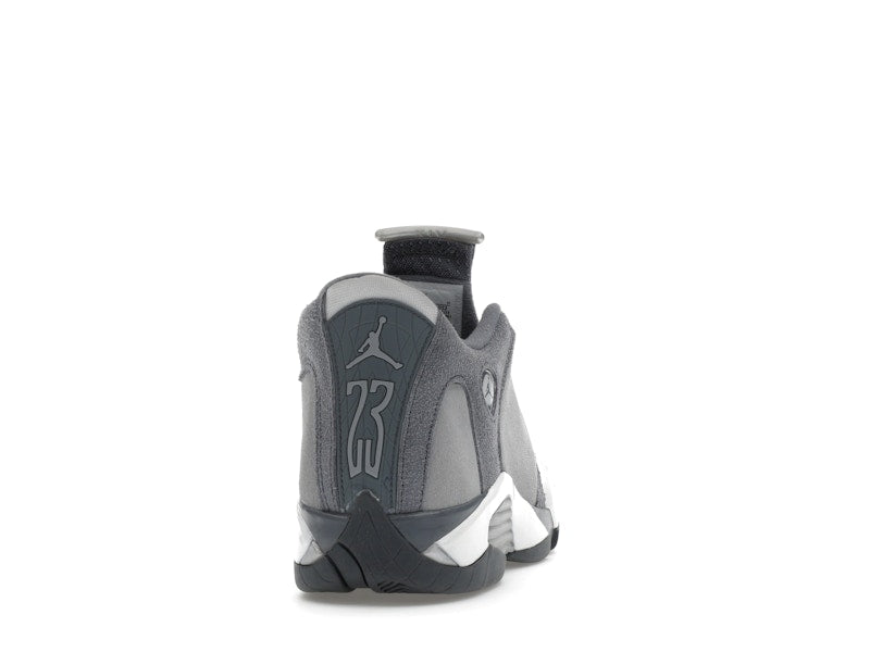 Jordan 14 Retro Flint Grey (GS)