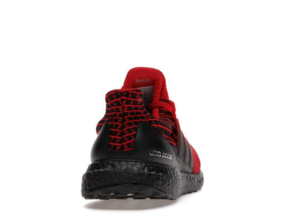 adidas Ultra Boost 5.0 DNA Scarlet Black Gradient