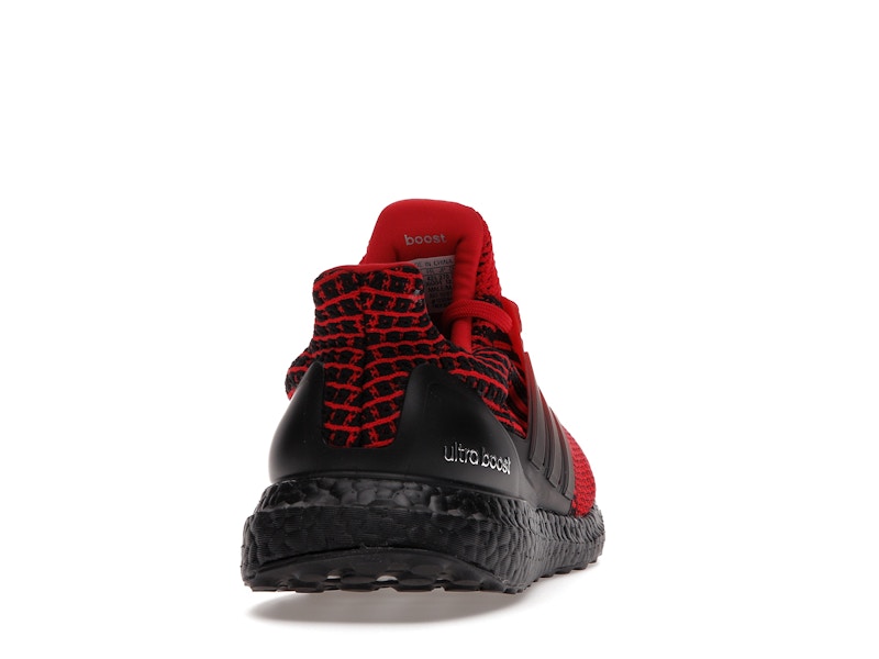 adidas Ultra Boost 5.0 DNA Scarlet Black Gradient