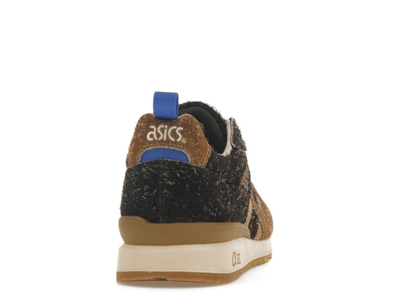 ASICS GT-II mita sneakers Squirrel