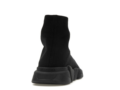 Balenciaga Speed Recycled Black
