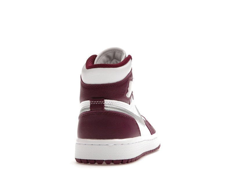 Jordan 1 Retro High Golf Bordeaux