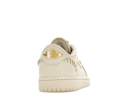 Jordan 1 Low Method of Make Legend Light Brown (Women's)