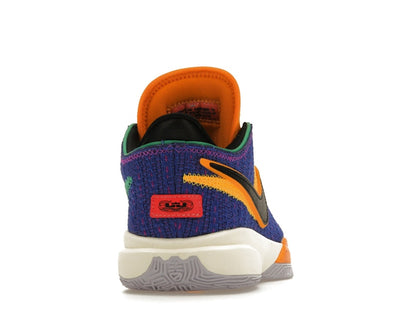Nike LeBron 20 Racer Blue (GS)