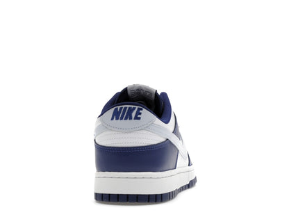 Nike Dunk Low Deep Royal Football Grey