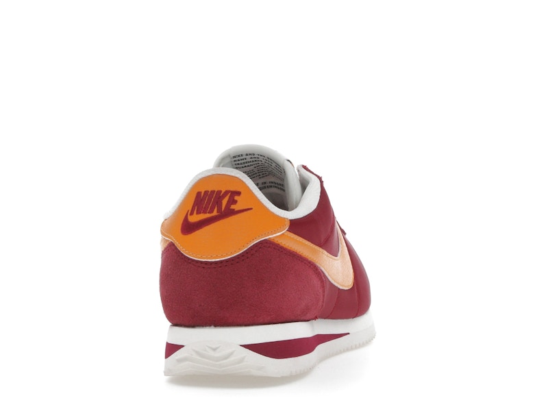 Nike Cortez TXT Noble Red Sundial