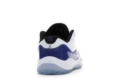 Jordan 11 Retro Low White Concord (PS)