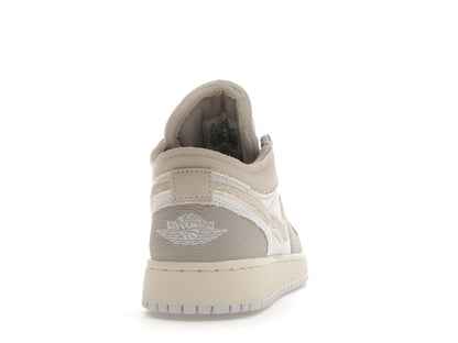 Jordan 1 Low SE Craft Inside Out Tech Grey (GS)