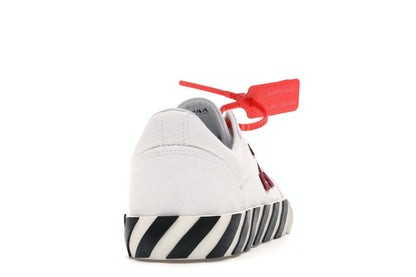 OFF-WHITE Vulc Low White Violet SS20