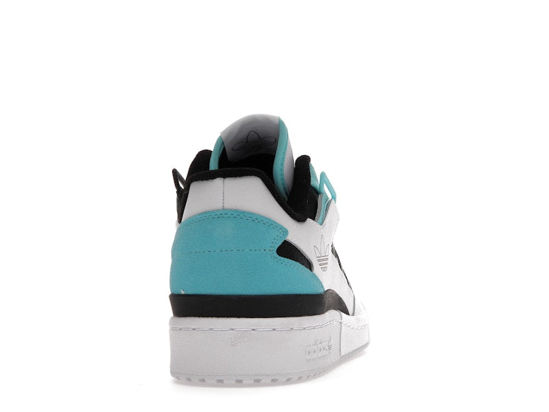 adidas Forum Exhibit Low Aqua
