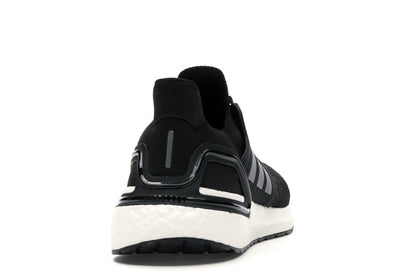 adidas Ultra Boost 20 Core Black Night Metallic