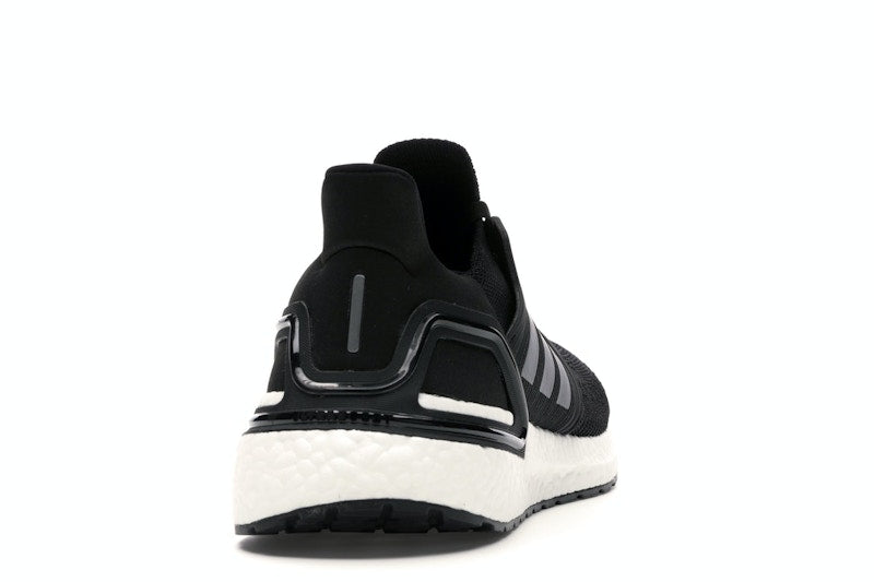 adidas Ultra Boost 20 Core Black Night Metallic