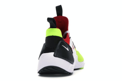 Nike Huarache Edge Txt White University Red Volt Black