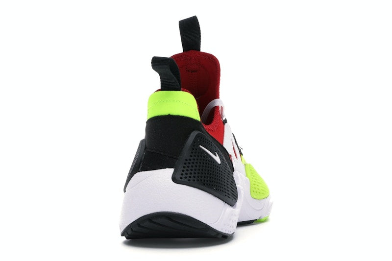 Nike Huarache Edge Txt White University Red Volt Black