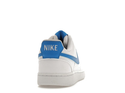 Nike Court Vision Low Next Nature White Light Photo Blue