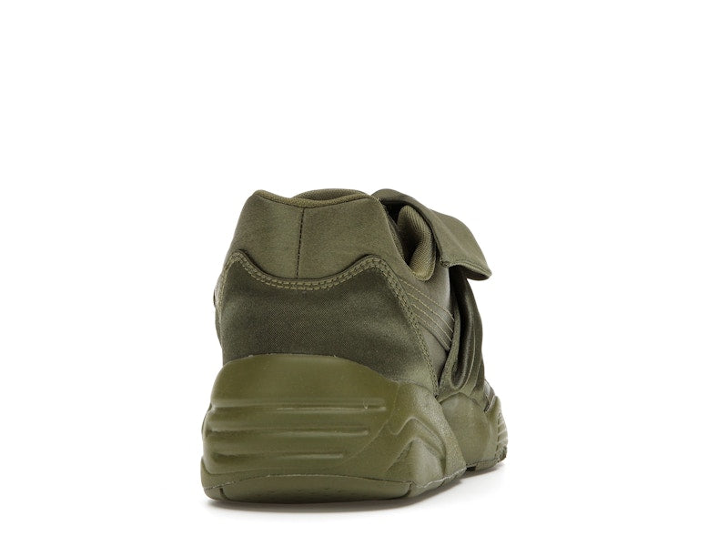 Puma Bow Rihanna Fenty Olive (Women's)
