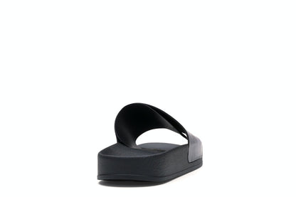 OFF-WHITE Off Sliders Black FW19