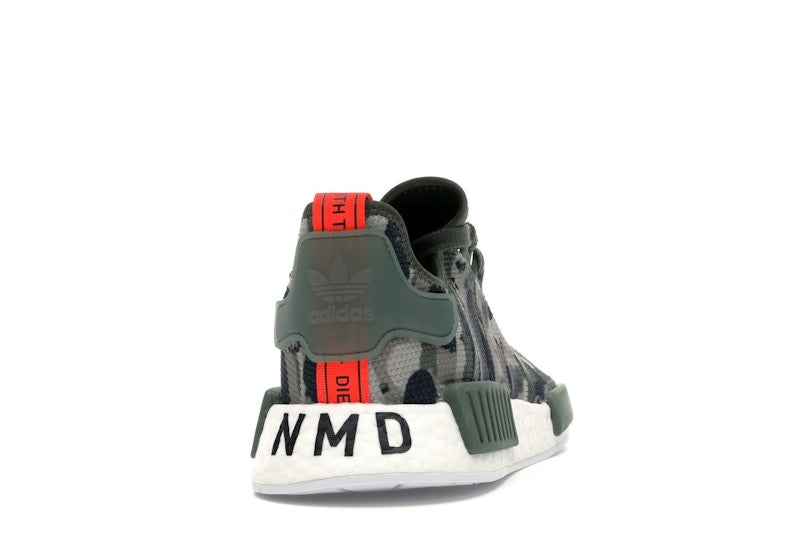 adidas NMD R1 Green Camo