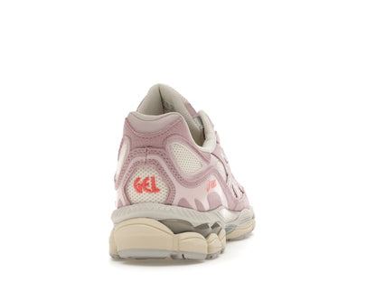 ASICS Gel-NYC Cream Rose Water