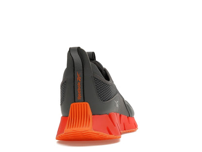 Reebok Zig Dynamica INT Grey Carotene Hivior