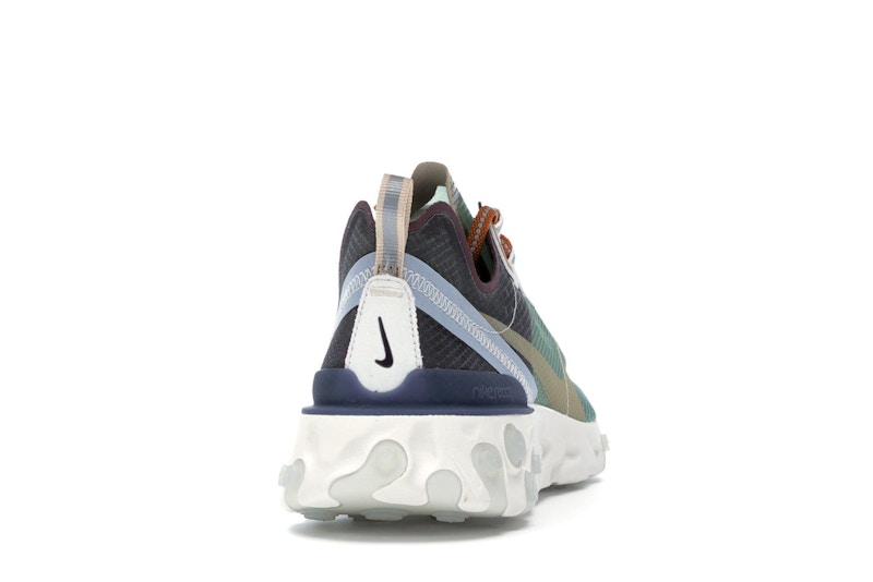 Nike React Element 87 Undercover Green Mist