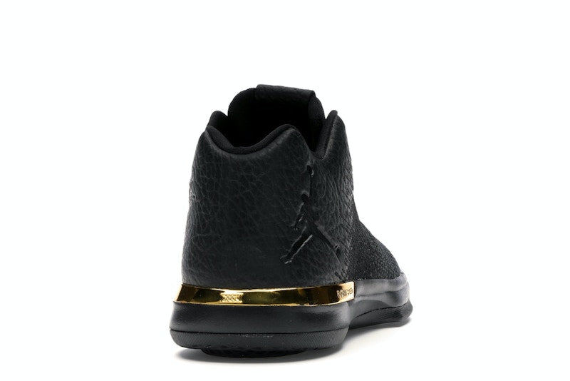 Jordan XXX1 Low Black Gold