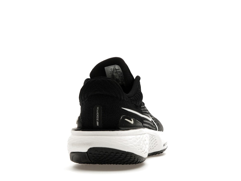 Nike ZoomX Invincible Run Flyknit Black White (Women's)
