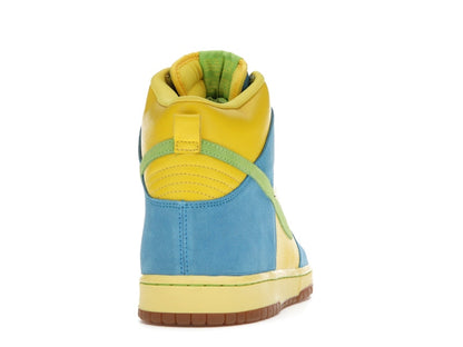 Nike SB Dunk High Marge Simpson