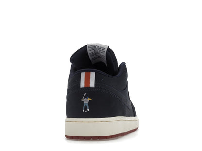 Jordan 1 Low Eastside Golf Out of the Mud