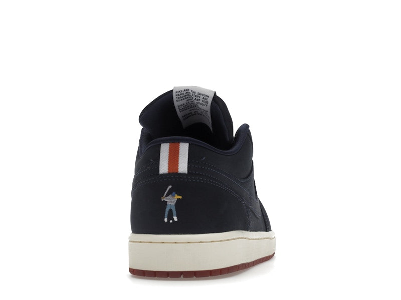 Jordan 1 Low Eastside Golf Out of the Mud