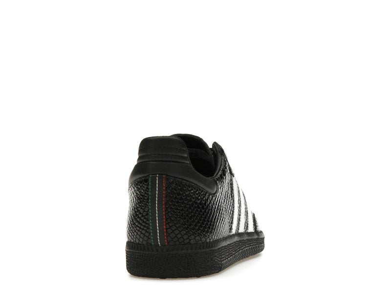 adidas Samba OG Made in Italy Black Croc