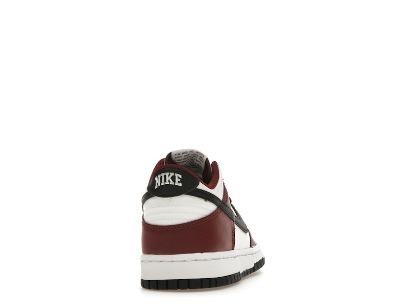 Nike Dunk Low Dark Team Red (GS)