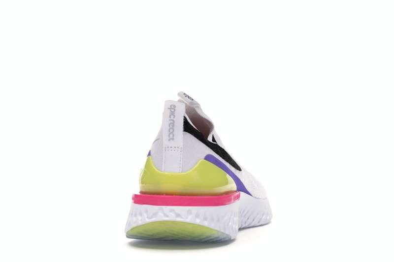 Nike Epic Phantom React Laser Fuchsia (Women's)